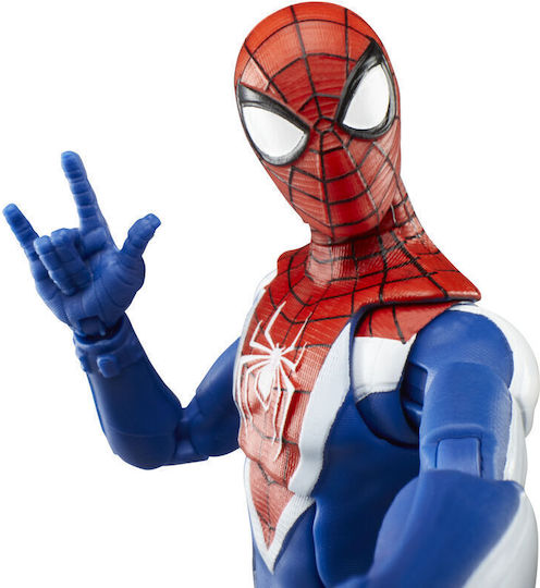 Hasbro MARVEL: Miles Upgraded Suit "Gamerverse" - Figure Legends Series 15cm