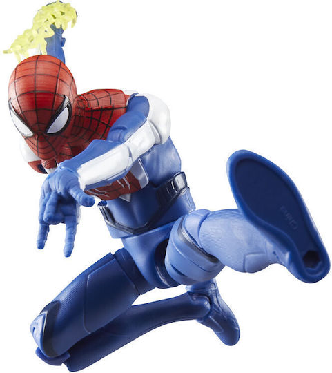 Hasbro MARVEL: Miles Upgraded Suit "Gamerverse" - Figure Legends Series 15cm
