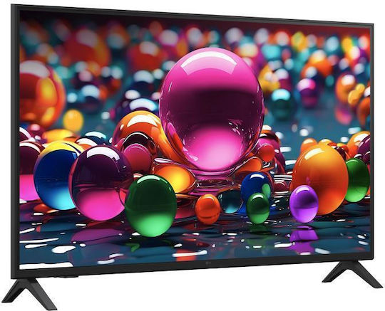 LG Smart TV 43UA75003LA 4K UHD LED AI UA75 HDR 2025 43" (43UA75003LA)