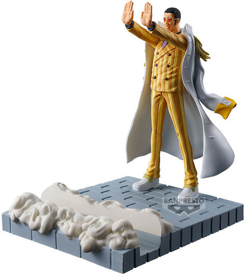 Banpresto One Piece: Kizaru Borsalino Figure 12cm
