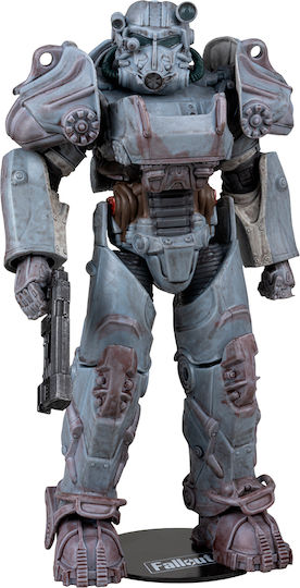Mc Farlane Φιγούρα FALLOUT 76 T-60 Figure Elite Edition 18cm