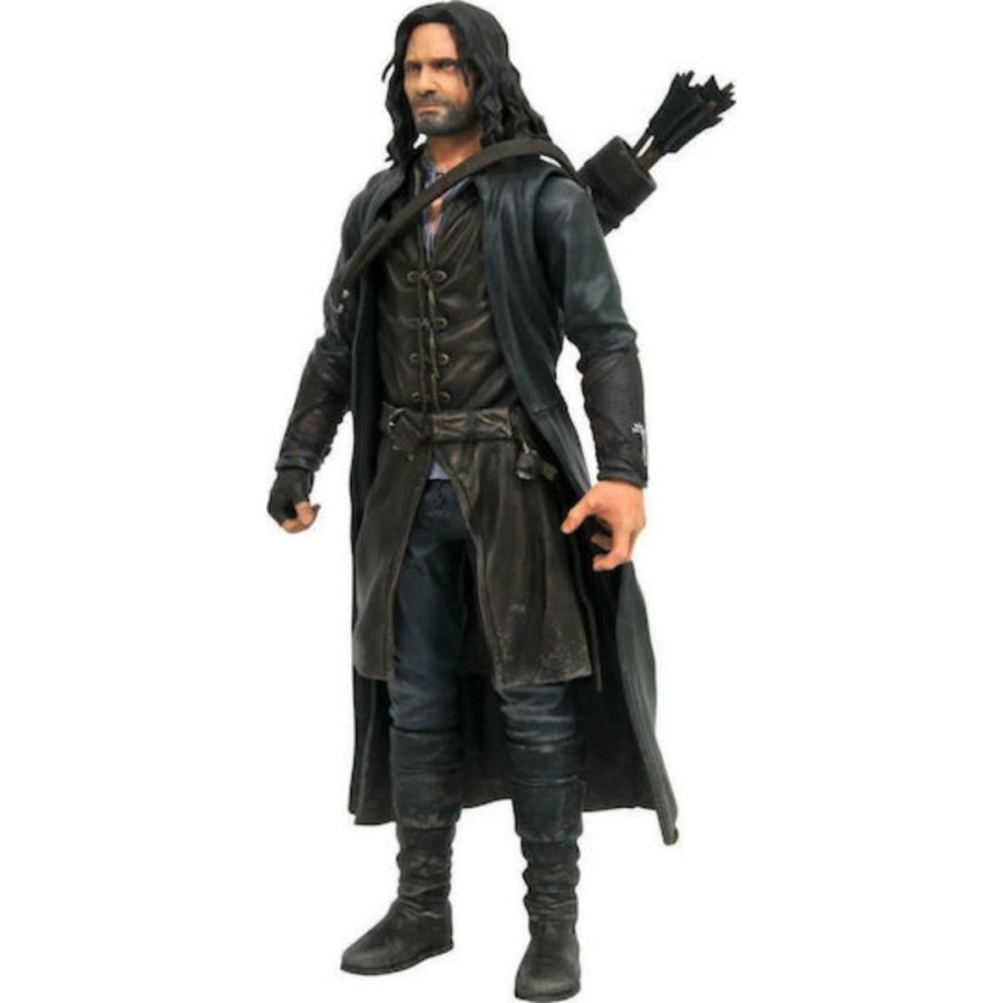 Diamond Select Toys THE LORD OF THE RINGS: Aragorn - Action Figure 18cm