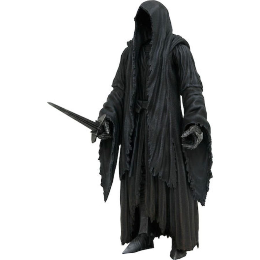 Diamond Select Toys THE LORD OF THE RINGS: Ringwraith - Action Figure 18cm