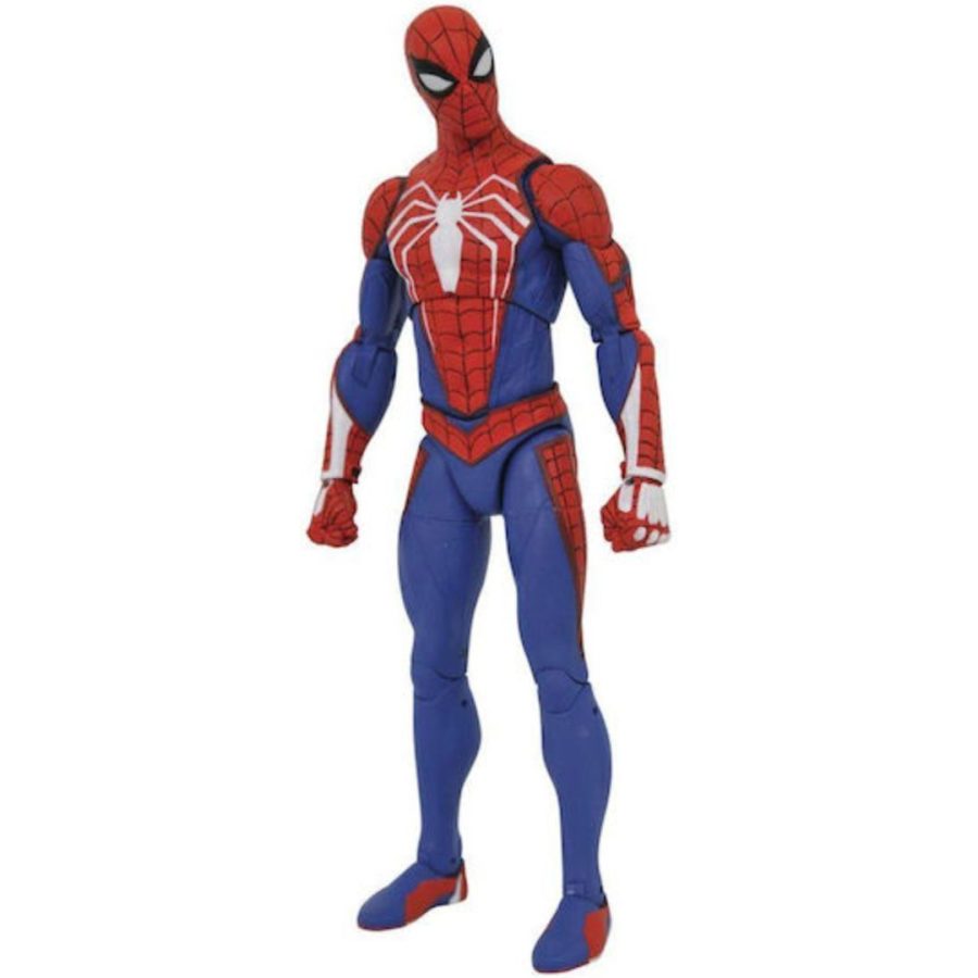 Diamond Select Toys MARVEL Select: Spider-Man - Action Figure 18cm