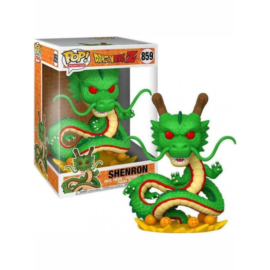 Funko Pop! Animation: DragonBall Z - Shenron #859 Jumbo Sized Figure