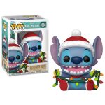 Funko Pop! Disney: Lilo and Stitch - Stitch with Lights #1504 Figure
