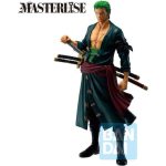 Banpresto ONE PIECE: Roronoa Zoro - Figure Beyond the trials 25cm