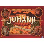 Spin Master Επιτραπέζιο Jumanji (Ταλαιπωρημένη συσκευασία)