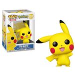Funko Pop! Games: Pokemon - Pikachu (Waving) #553 Figure