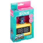 Paladone Ρολοι Ξυπνητηρι Disney Stitch Mini Character Alarm Clock (PP14951lS)