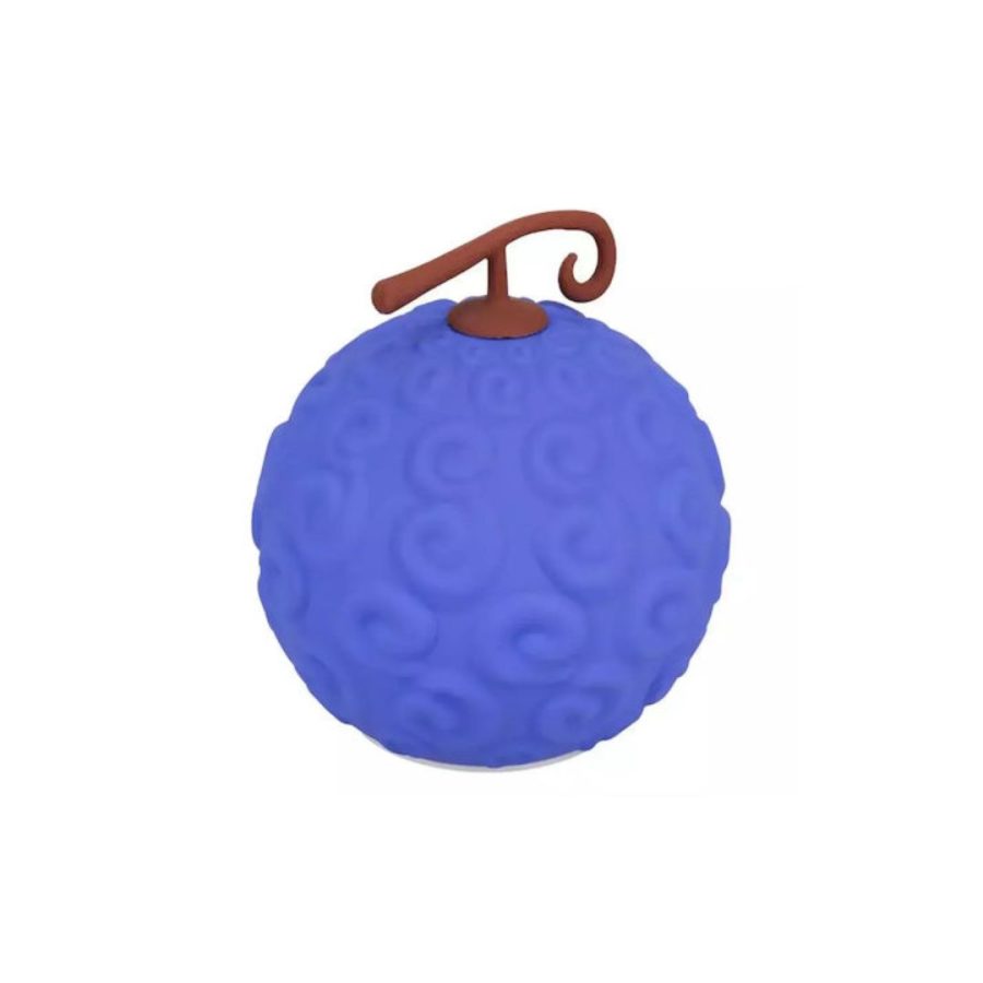 Paladone SquishyGlo: One Piece - GumGum Fruit Silicone Light Rechargeable (PP14339OPNF)