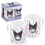 Stor Κουπα Hello Kitty: Kuromi - Ceramic Mug 325ml