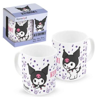 Stor Κουπα Hello Kitty: Kuromi - Ceramic Mug 325ml