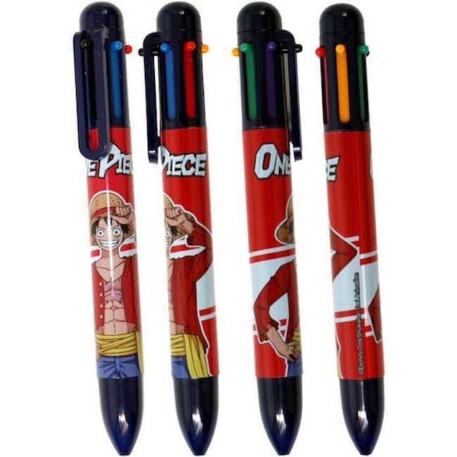 Gim Στυλο One Piece - Pen with 6 Color Changing
