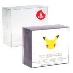 Evoretro PET Protector For Pokemon Elite Trainer Box (5-pack)