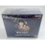 Evoretro - PET Protector For One Piece Booster Box (5-pack)