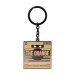 Fanattik METAL GEAR SOLID 2 - Cardboard Box - Limited Edition Keyring
