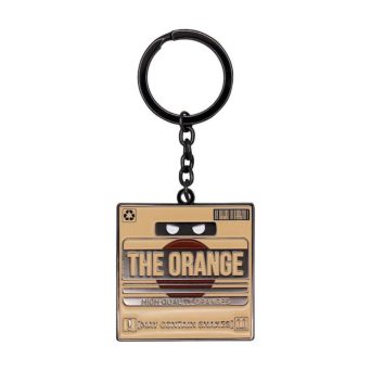 Fanattik METAL GEAR SOLID 2 - Cardboard Box - Limited Edition Keyring