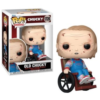 Funko Pop! Television: Chucky - Old Chucky #1720 Figure