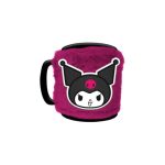 Pyramid κούπα KUROMI - Fuzzy Mug 440ml