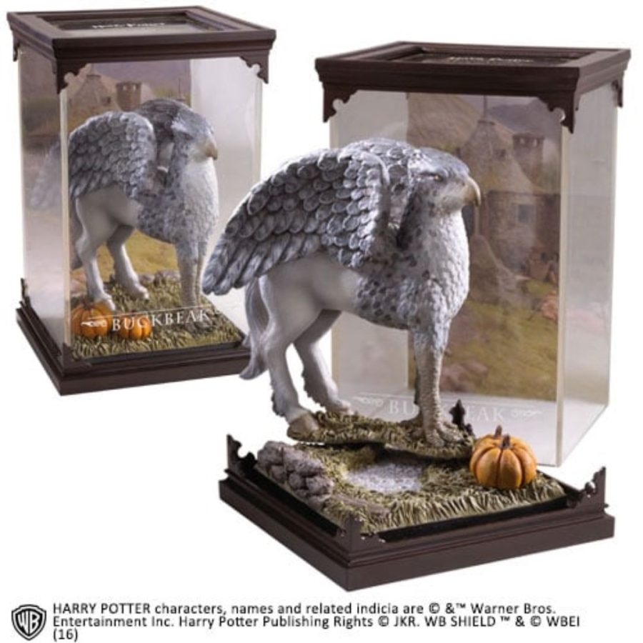 The Noble Collection Harry Potter: Magical Creature Statue 06 - Buckbeak (NN7546)