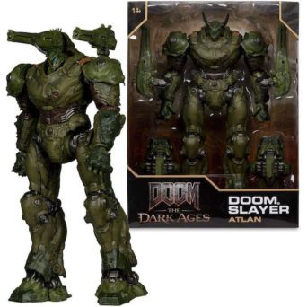 Mc Farlane αγαλματίδιο Doom: The Dark Ages Slayer Atlan 30cm
