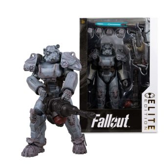 Mc Farlane Φιγούρα FALLOUT 76 T-60 Figure Elite Edition 18cm
