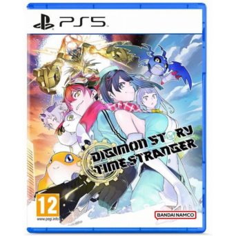 Digimon Story: Time Stranger PS5 USED