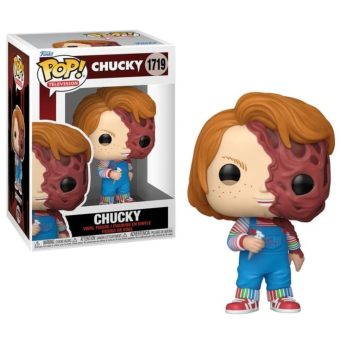 Funko Pop! Television: Chucky - Chucky (Melted) #1719 Figure