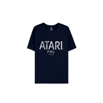 Difuzed ATARI: 1972 Japan Men T Shirt (L)