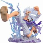 Bandai Tamashii Nations Αγαλματίδιο One Piece: Luffy "Gear 5 Gigant" - Statue FiguartsZERO 30cm