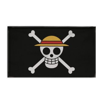 AyMax Χαλακι One Piece Logo Foam Carpet 40x60cm