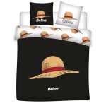 AyMax Παπλωματοθήκη One Piece: Straw Hat Duvet Cover 240x220cm + 2x65x65cm