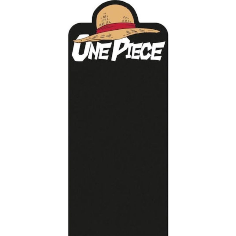 AyMax Πετσέτα One Piece: Straw Hat - 3D Mat Cushion 58x137cm