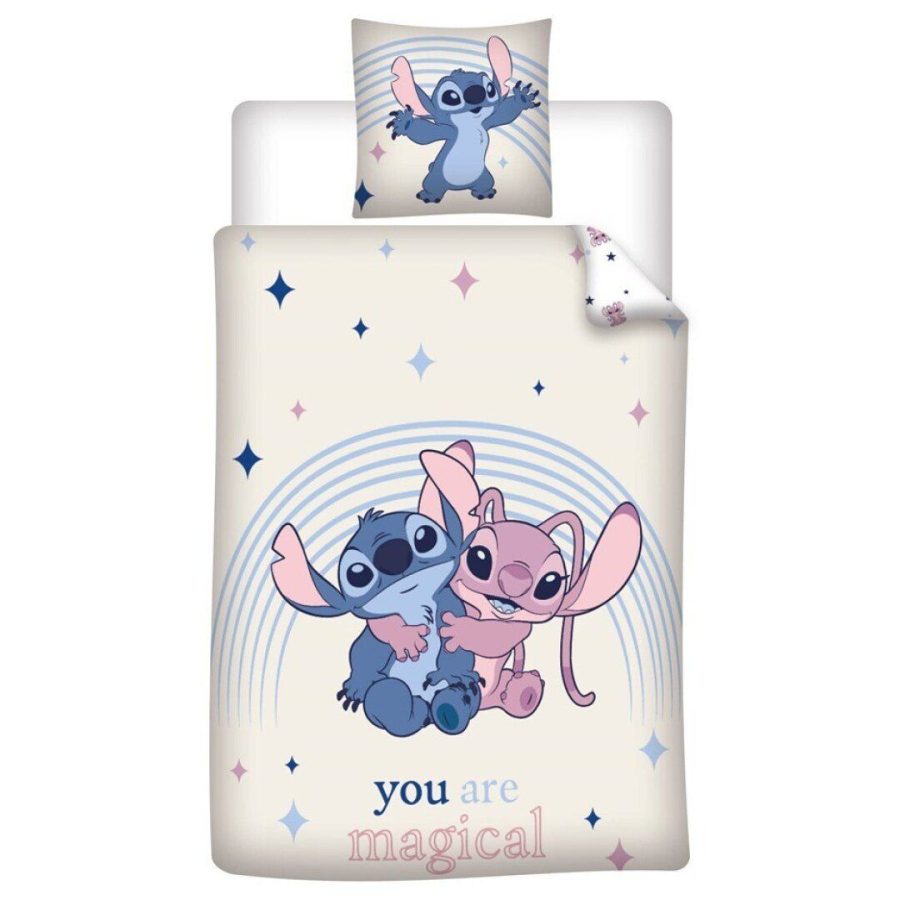 AyMax Lilo and Stitch - You are magical - Duvet Cover 140x200cm + 65x65cm