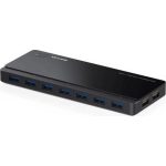 TPLINK Usb Hub UH720 USB 3.0 7-PortHub with 2 Charging Ports (UH720) Version 4.0