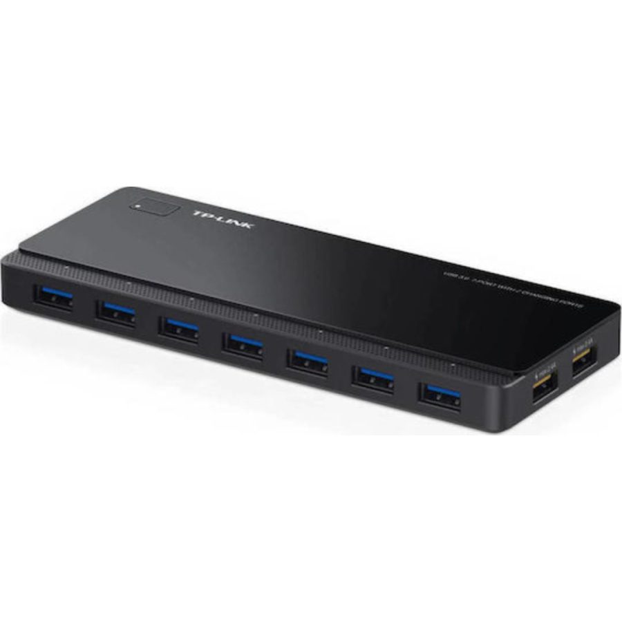 TPLINK Usb Hub UH720 USB 3.0 7-PortHub with 2 Charging Ports (UH720) Version 4.0