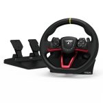 HORI Wireless Τιμονιερα Racing Wheel Apex for Playstation 5, PlayStation 4 and PC