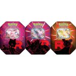 Pokemon TGC Team Rocket Tin (POK101351) (Τυχαια Επιλογη)