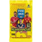 FIFA 365 2026 Adrenalyn XL Κάρτες Panini Φακελάκι