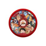 Joy Toy Ρολοι Τοιχου One Piece Wall Clock