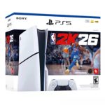 PS5 Console D Chassis Playstation 5 1TB + NBA 2K26