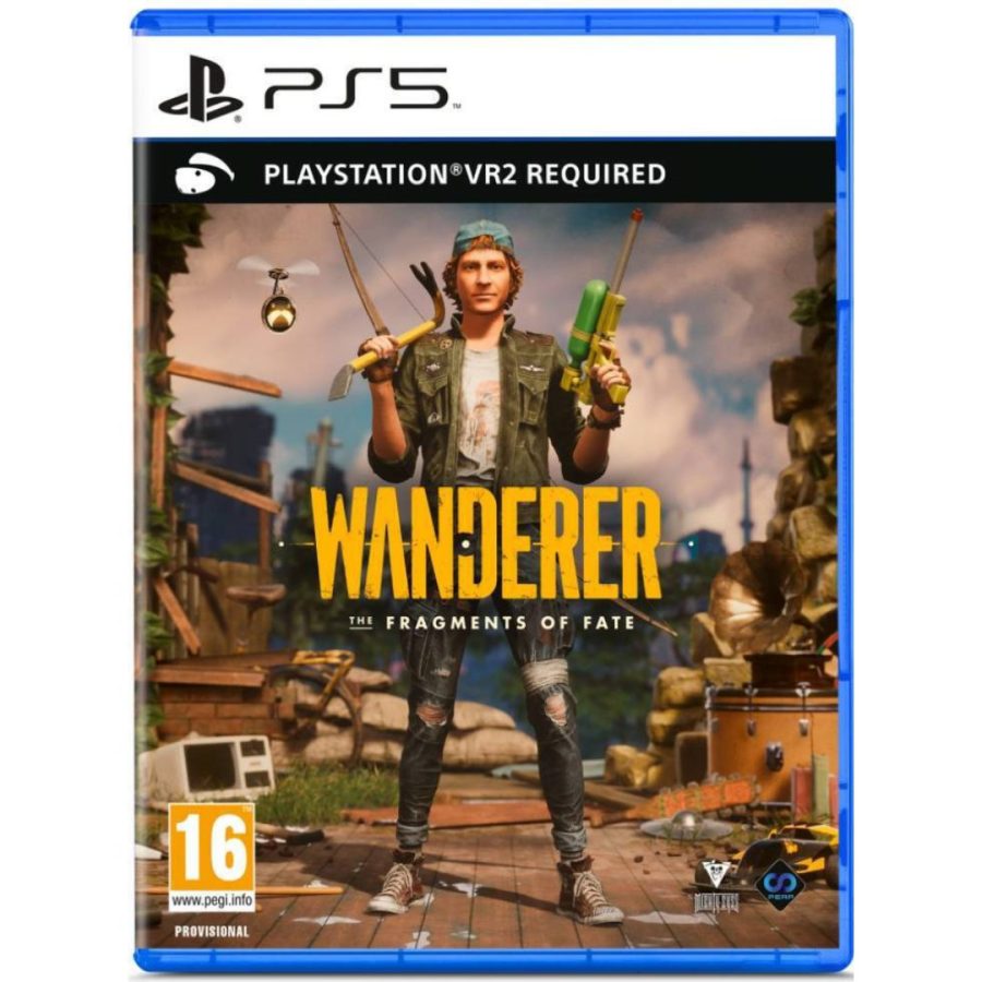 Wanderer: The Fragments of Fate PS5 NEW (VR2 Required)