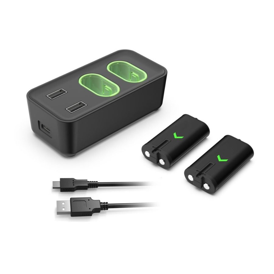 Subsonic Dual Charger and Hub - Xbox Series X / S
