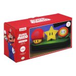 Paladone Φωτιστικό Super Mario - Icones - Light 30cm (PP13742NN)