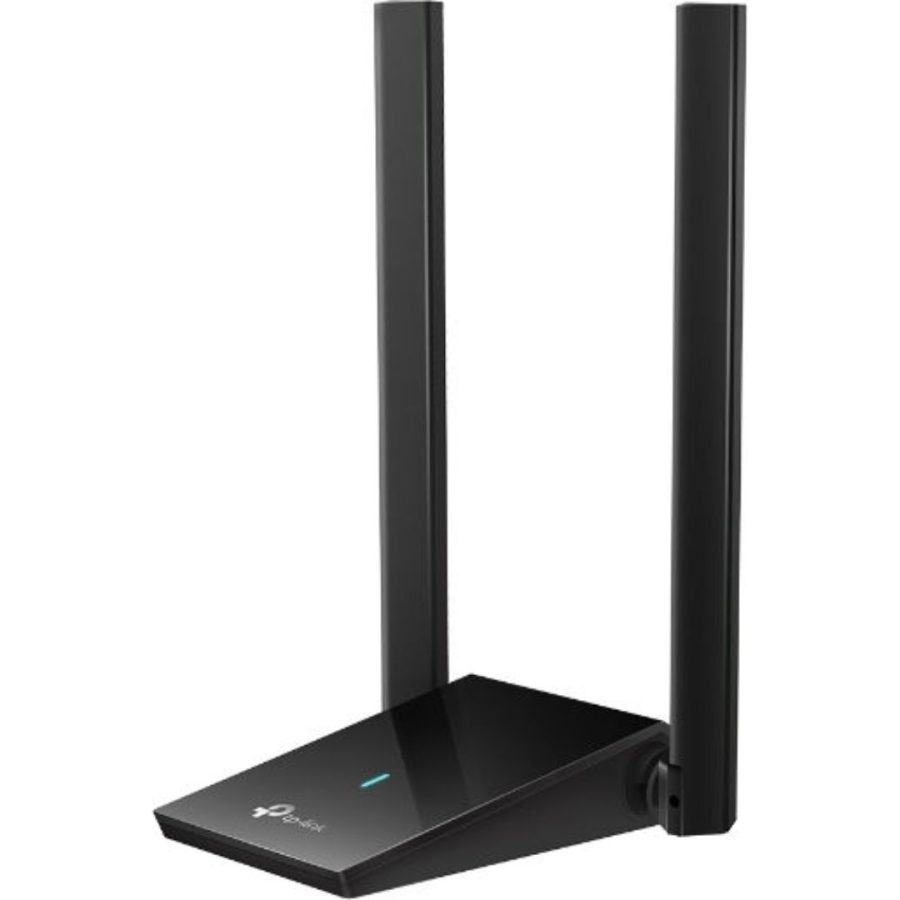 TP-Link Archer TX20U Plus AX1800 Dual Antennas High Gain Wireless USB Adapter V1 (ARCHER TX20U PLUS)
