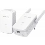 Mercusys AV1000 Gigabit Powerline Wi-Fi Extender (MP510 KIT)