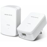 Mercusys AV1000 Gigabit Powerline Starter Kit (MP500 KIT) ver :1.2