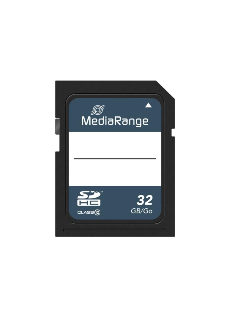 MediaRange SDHC Class 10 32 GB (High Capacity) (MR964)