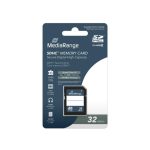 MediaRange SDHC Class 10 32 GB (High Capacity) (MR964)
